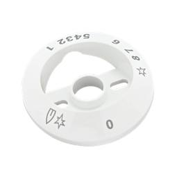 indicating plate, gas, white