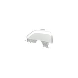 pedal, cord winder, grey