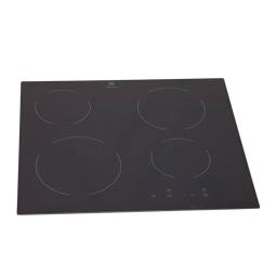 table de cuisson, noir, Electrolux, 590x520mm