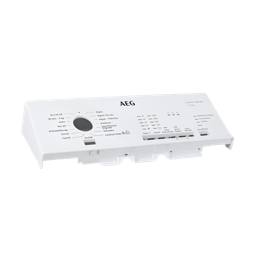 soporte panel, blanco, AEG, ES,PT