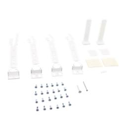 inbouwset, glijdend type, TORX