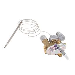 thermostat, gas oven, 1-way,