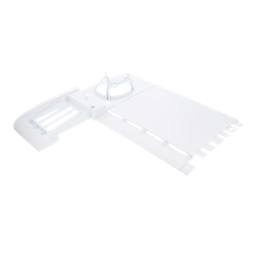 Soporte de motor del ventilador del frigorífico