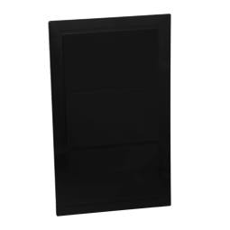 SEITENWAND,SCHWARZ,SET,L+R