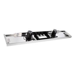BEDIENBLENDE,INOX,60CM,SET,2K