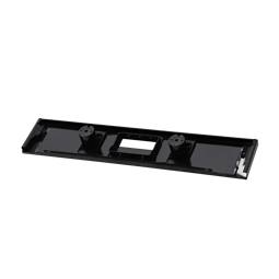 control panel,black,60cm,HEXAGON,2K