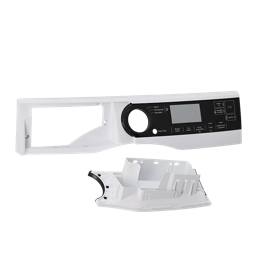 control panel, white, AEG, CS