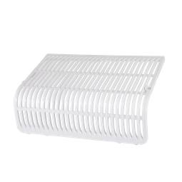galler, bakpanel, undre,