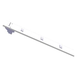 LED PCB, 0.9W