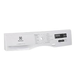 control panel, white, Electrolux, UK