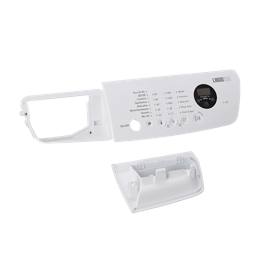 control panel, white, Zanussi, EN