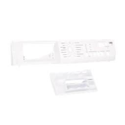 control panel, white, Zanussi