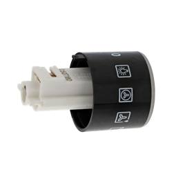 KNEBEL,INOX,9+0