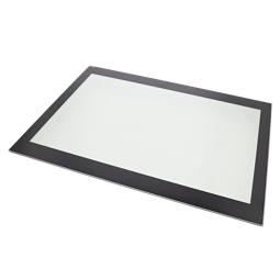 Inner Oven Door Glass - 522 x 388mm