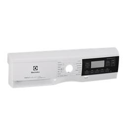 control panel,white,Electrolux,EN