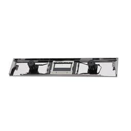 control panel, inox, 60cm, LUX, 2K
