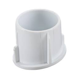 screw cover, air duct, white, right,20.8mm