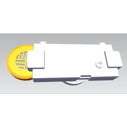 assieme, scheda elettronica, cassetta,  IME CERBERO