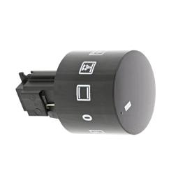 KNEBEL,FUNKTIONEN,SCHWARZ,9+0