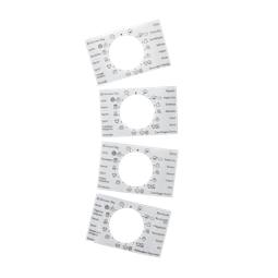 programme plate,knob,adhesive,IT,ES,FR,DE