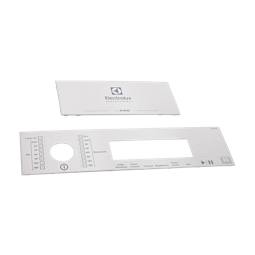 insert, control panel, Electrolux, DE
