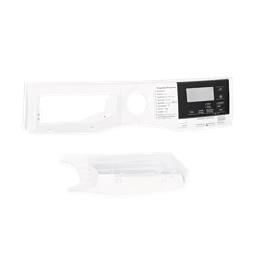 control panel, white, AEG