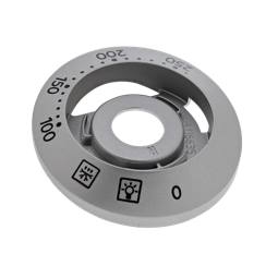 indicating plate,thermostat,inox,0-250, 2+0, MO