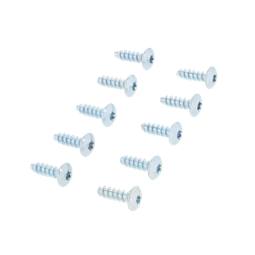 skruvar, dörr, sats, 10pcs,M5x16