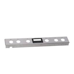 control panel, inox