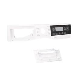 control panel, white, Electrolux