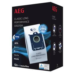 GR201SM s-bag® Classic long performance - Sacs aspirateur