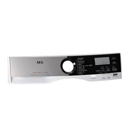control panel, white, AEG