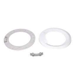 cornice porta, cerniera, bianco, ServiceKit