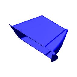 Cajón de verduras para frigorífico