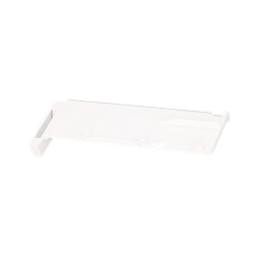 support, rail de guidage, gauche, 321.5x127mm