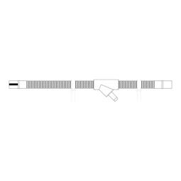 SCHLAUCH,PUMPE,TANK,L=1140