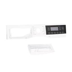 control panel, white, Electrolux