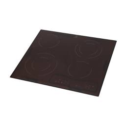 cooking top,black,Electrolux,590x520mm