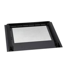 vetro frontale, nero, AEG, 594x465mm