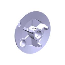 crown, small burner