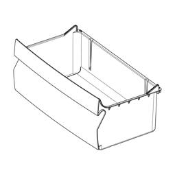 gaveta congelador,7902,449x170mm