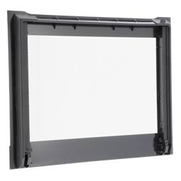 FRONTSCHEIBE,INOX,592X471MM