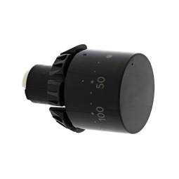 assembly, knob, thermostat