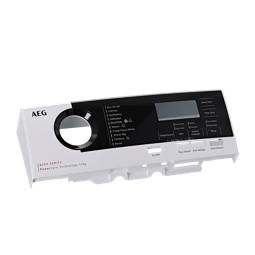 panel holder, white, AEG, EN