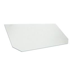 Top Oven Inner Door Glass Panel