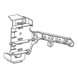 Leitungsschutz, Kondensator, Halter