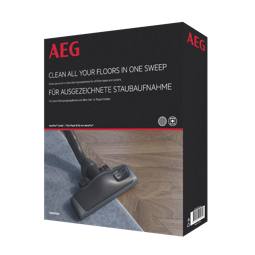 AeroPro™ combimondstuk - ovale aansluiting - 36 mm