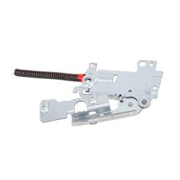 hinge, left