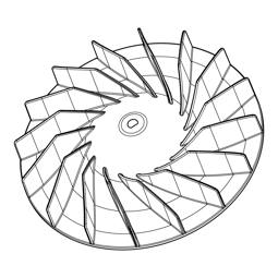 VENTILATOR,WD,G60