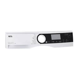 control panel, white, AEG, CS